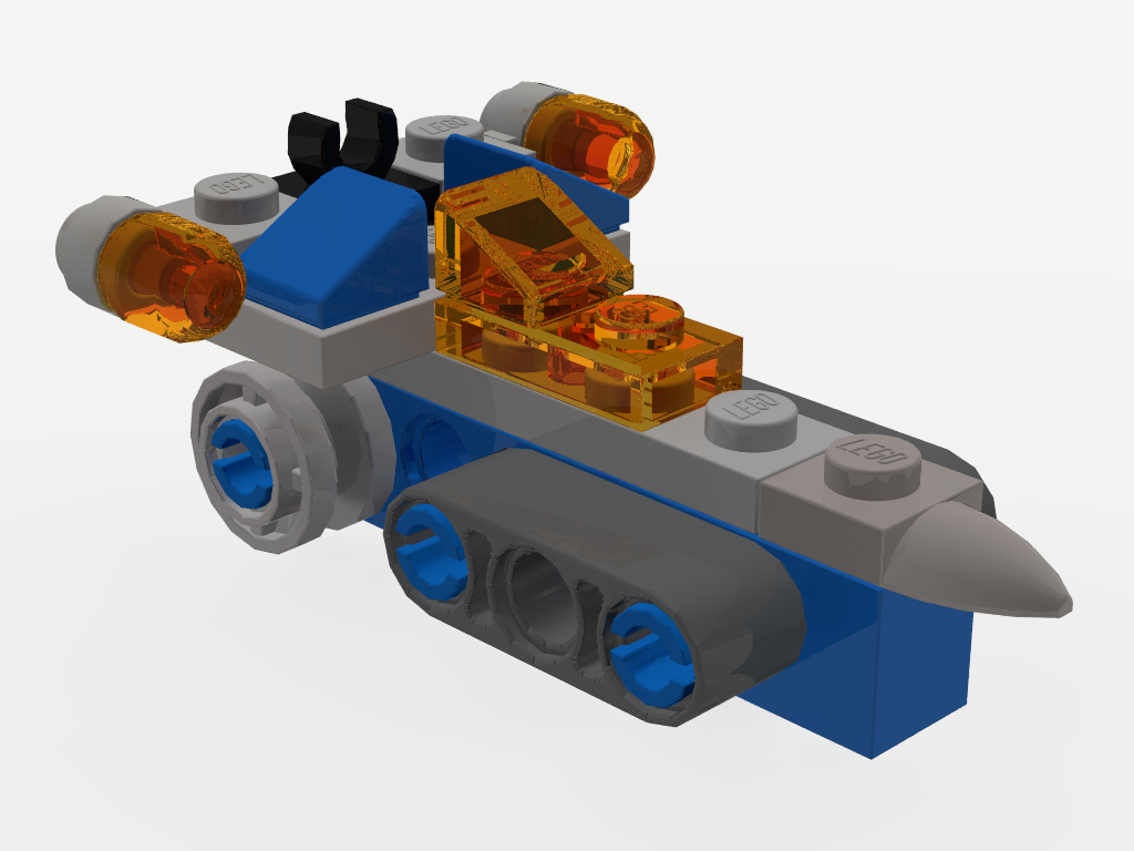 Set TRURUMBLE Micro-Kampfklinge