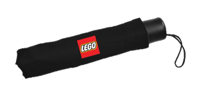 Set UMBRELLA Regenschirm