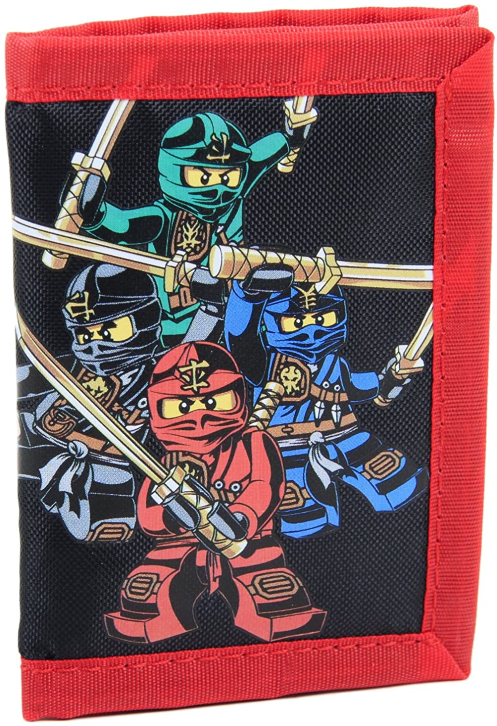 Set WALLET-3 Ninjago Wallet