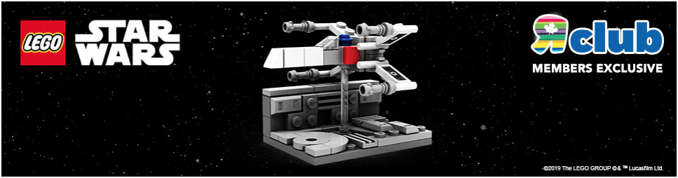 Set XWING-2 X-Wing Trench Run
