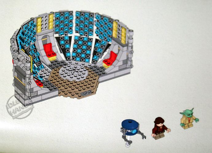 Set YODACHRON Yoda Chronicles Promotional Set